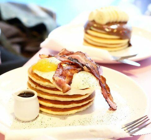 Mr. Pancake